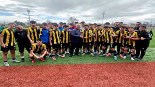 Talas Belediyespor, U-18 Türkiye Şampiyonasında yarı finalde