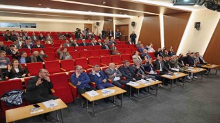Talasın 2024 faaliyet raporu onandı