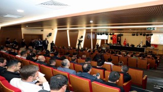 Talasın villa parselleri kapış kapış