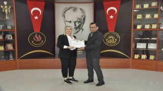Tales Matematik Yarışmasına GKV imzası
