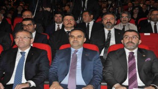 Tarihi Kimliğiyle Kars Kenti Projesi açılışını Bakan Mehmet Fatih Kacır yaptı