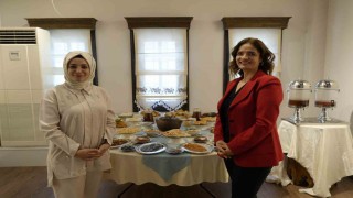 Tarihi Süleymaniye Mahallesi Gümüşhanenin gastronomi zenginliğine ev sahipliği yapıyor
