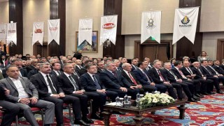 Tarım ve Orman Bakanı İbrahim Yumaklı, Mardinde 2025 Hasat Öncesi Hububat Kongresine katıldı