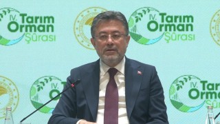 Tarım ve Orman Bakanı Yumaklı: Dünya Gıda Programı stratejik stok merkezi olarak konumlandırma talebiyle geldi