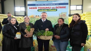 Tarıma 6 yılda toplam 1 milyar TL destek