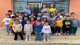 Tarsus Belediyesinden nitelikli kreş eğitimi