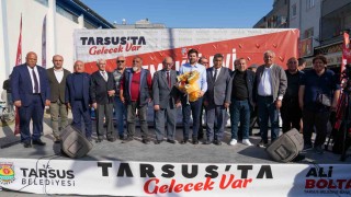Tarsusta Emekli Evi hizmete açıldı