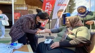 Tarsusta kadınlara ve özel bireylere yerinde hizmet