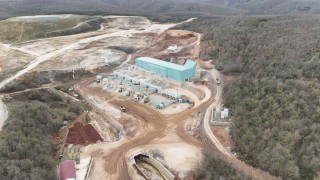 Taş kırma tesisiyle 6 ayda 17 milyon tasarruf sağlandı