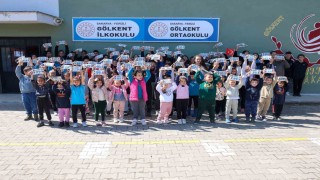 Tasarruf alışkanlığı küçük yaşlarda aşılanıyor