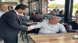 Taşkın talep ve önerileri dinledi