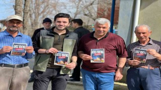 Taşovada ekiplerden orman yangınları konusunda bilgilendirme: Bir kıvılcım her şeyi kül edebilir