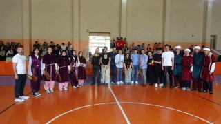 Tavşanlı Borsa İstanbul Anadolu Lisesinin uluslararası misafirleri Romanyadan