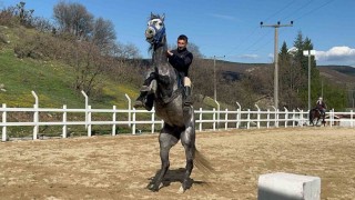 Tavşanlıda at biniciliği ve safari turları için gözde bir mekan