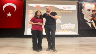 Tavşanlıda dijital farkındalık semineri