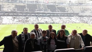 Tavşanlılı öğrencilere İstanbulda Süper Lig heyecanı