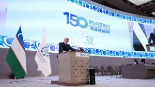 TBMM Başkanı Kurtulmuş: Filistindeki gelişmeler, yeni bir küresel mimariye ihtiyaç olduğunu ortaya koyuyor