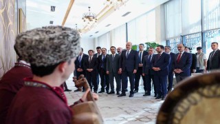 TBMM Başkanı Kurtulmuş: Türkiyenin bilim ve teknolojideki başarısı, 300 milyonluk Türk dünyası için önemli bir örnek
