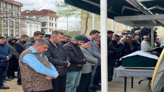 Tekirdağda miras kavgasında öldürülen 3 kişi son yolculuğuna uğurlandı