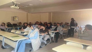 Tekirdağda Narkorehber Timinden uyuşturucuyla mücadele seferberliği