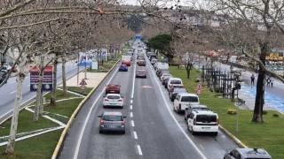 Tekirdağda trafiğe kayıtlı araç sayısı 360 bini aştı