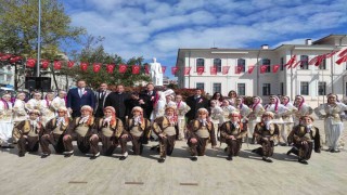 Tekirdağda Turizm Haftası renkli başladı