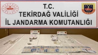 Tekirdağda uyuşturucu operasyonları: 11 şüpheli yakalandı