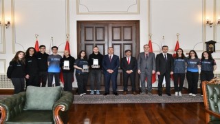 Tekirdağlı robotikçiler ABDde dünya sahnesine çıkacak