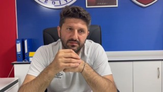 Teknik Sorumlu Tütünci: Bu takımın ligde kalması önemli