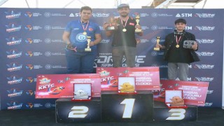TEKNOFEST Drone Şampiyonasının ilk etabı tamamlandı