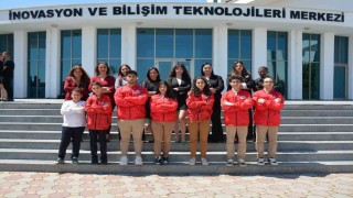 TEKNOFESTe Yakın Doğu Üniversitesinden 5 finalist