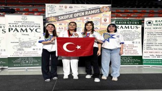 Tekvandoda Muğlaya Gümüş madalya