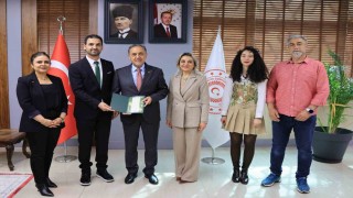 TEMA Vakfı Bingöl Temsilciliği, Vali Usta ile bir araya geldi