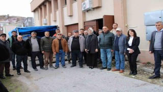 Tercanlı çiftçilere tohumluk tedarik edildi