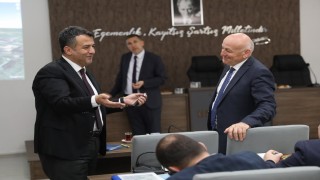 Termenin tüm sorunları masaya yatırıldı