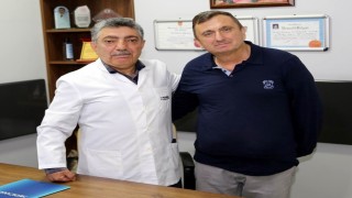 Tesadüfen öğrendiği 2 hastalıktan Samsunda kurtuldu