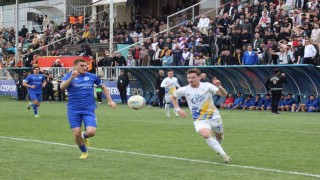 TFF 2. Lig: Belediye Derincespor: 0 - Beyoğlu Yeni Çarşı: 3