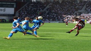 TFF 2. Lig: Elazığspor: 1 - Karacabey Belediyespor: 0