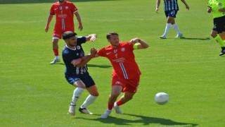 TFF 2. Lig: Fethiyespor: 1 - Kepez Belediyespor: 0