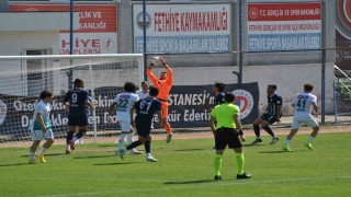 TFF 2. Lig: Fethiyespor: 1 - Kırklarelispor:0