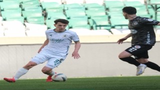 TFF 2. Lig: Giresunspor: 0 - Karaman FK: 1