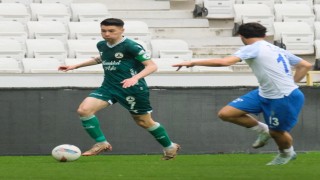 TFF 2. Lig: Giresunspor: 1 - Ankara Demirspor: 3
