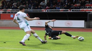 TFF 2. Lig: GMG Kastamonuspor: 1 - Kırklarelispor: 1