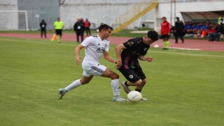 TFF 2. Lig: Isparta 32 Spor: 1 - Altay: 2
