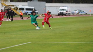 TFF 2. Lig: Isparta 32 Spor: 2 - Kepezspor: 4