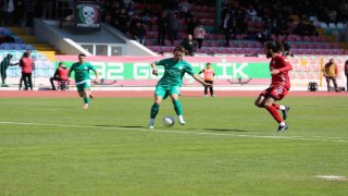 TFF 2. Lig: Isparta 32 Spor: 3 - Fethiyespor: 0