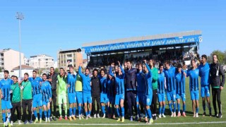 TFF 2. Lig: Karacabey Belediyespor: 1 - Vanspor: 0