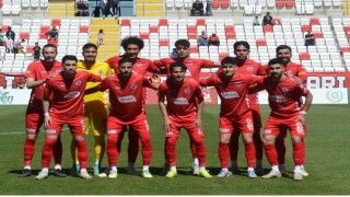 TFF 2. Lig Karaman FK: 3 - Belediye Derincespor: 2