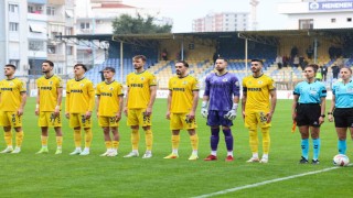 TFF 2. Lig: Menemen FK: 2 - Giresunspor: 1