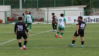 TFF 3. Lig: 23 Elazığ FK: 0 - Kırşehir FSK: 0